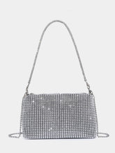 Bolsa Strass Mini Brilhantes