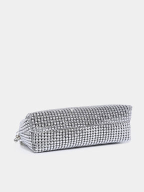 Bolsa Strass Mini Brilhantes
